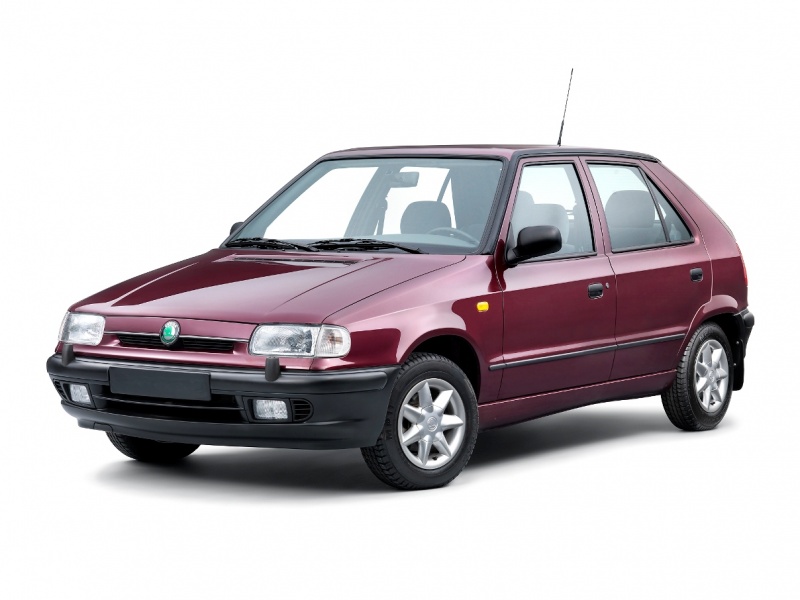 Skoda Felicia I Hatchback (10.1994 - 03.1998)
